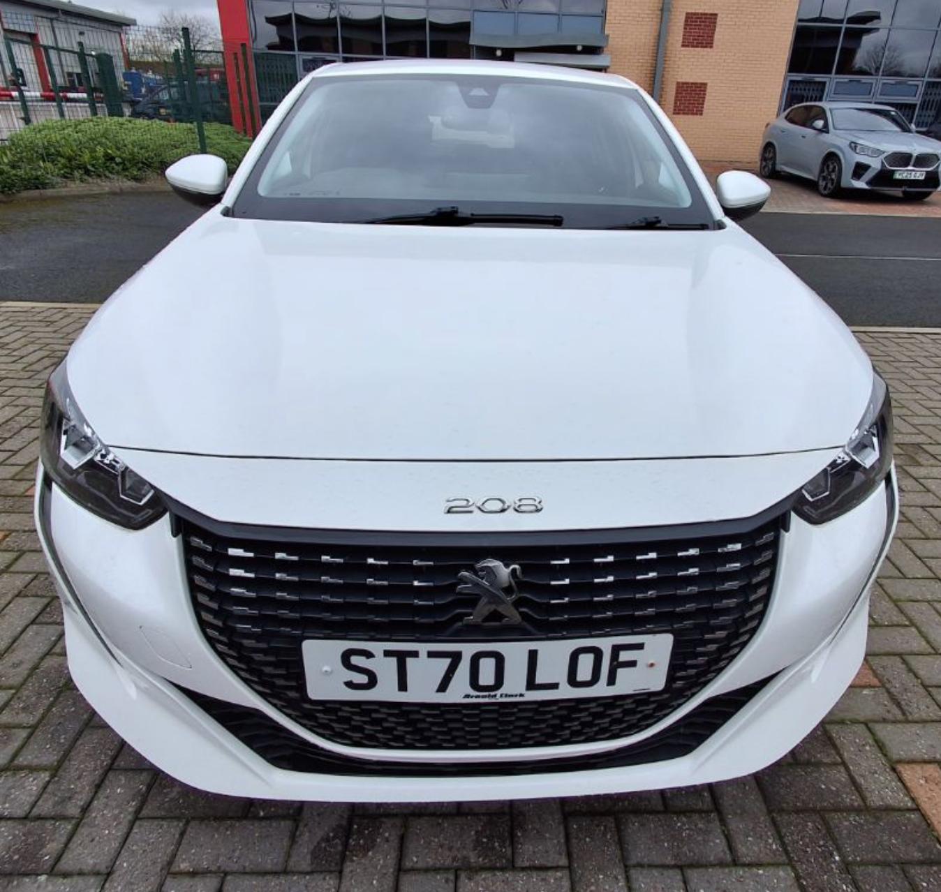 Used Peugeot 208 2020 for sale - 77348538: Photo 1