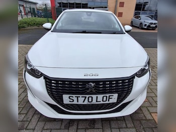 Peugeot 208 feature image