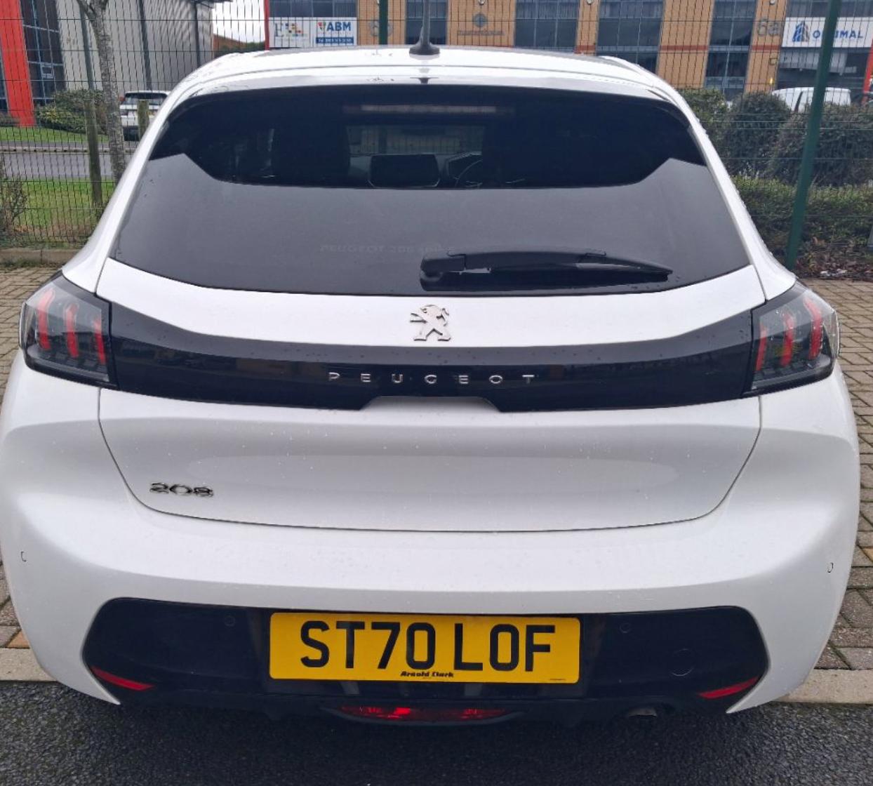 Used Peugeot 208 2020 for sale - 77348538: Photo 2