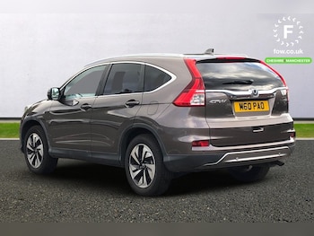 Used Honda CR-V 2017 for sale - 75582402: Photo