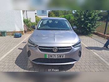 Used Vauxhall Corsa 2021 for sale - 79385947: Photo