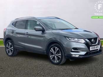 2019 - 1.5 dCi 115 N-Connecta 5dr DCT