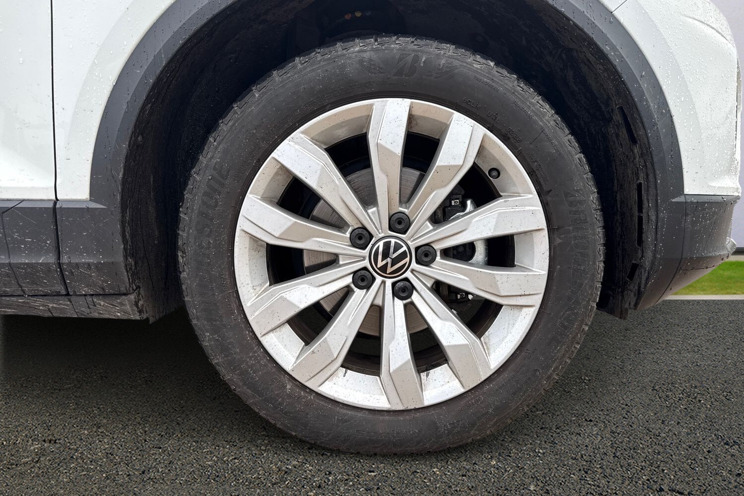 Used Volkswagen T-Roc 2021 for sale - 76364562: Photo 16