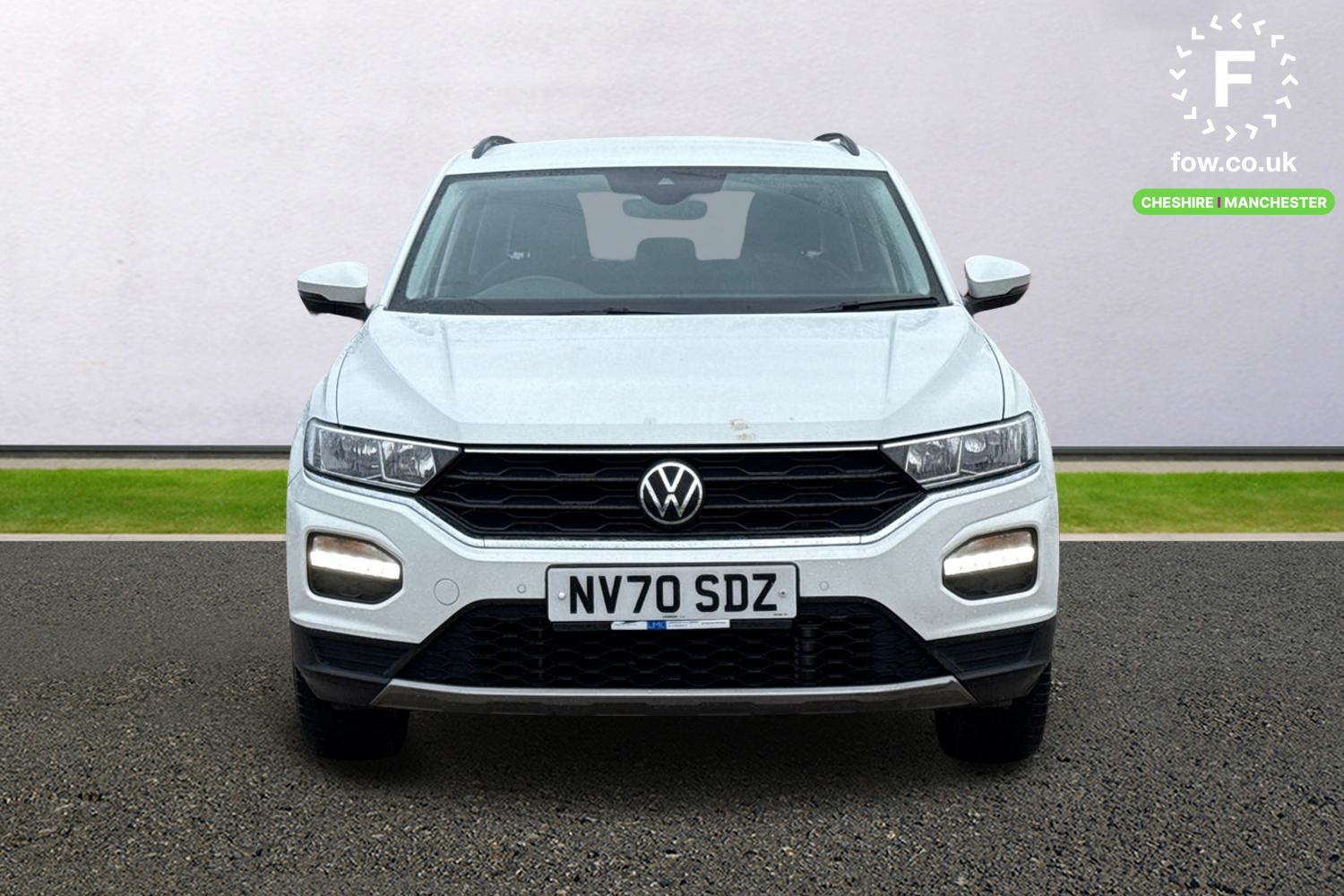 Used Volkswagen T-Roc 2021 for sale - 76364562: Photo 17