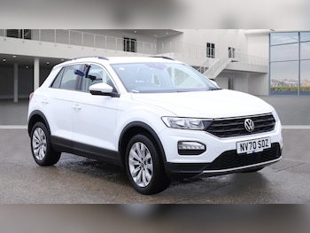 2021 - 1.0 TSI 110 SE 5dr
