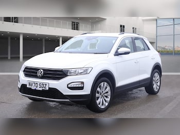 Used Volkswagen T-Roc 2021 for sale - 76364562: Photo