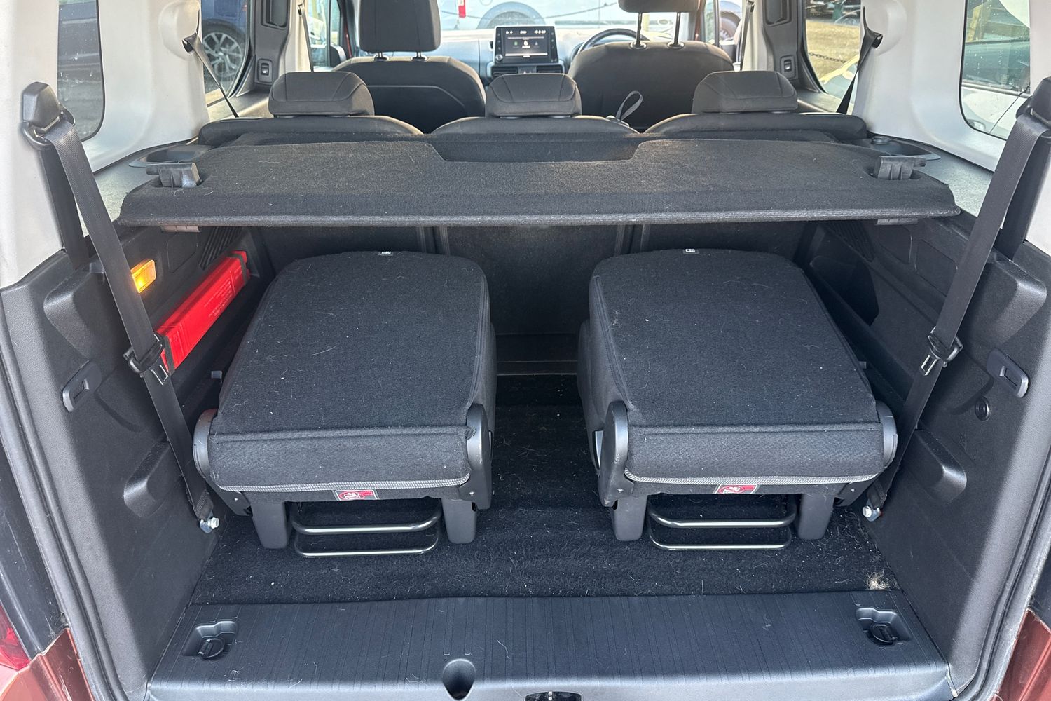 Used Vauxhall Combo Life 2021 for sale - 77401830: Photo 19