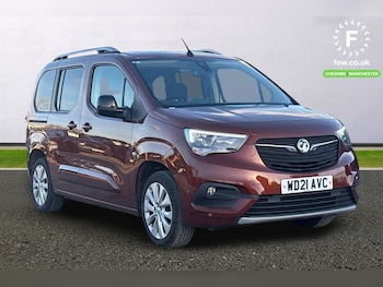 Used Vauxhall Combo Life 2021 for sale - 77401830: Photo