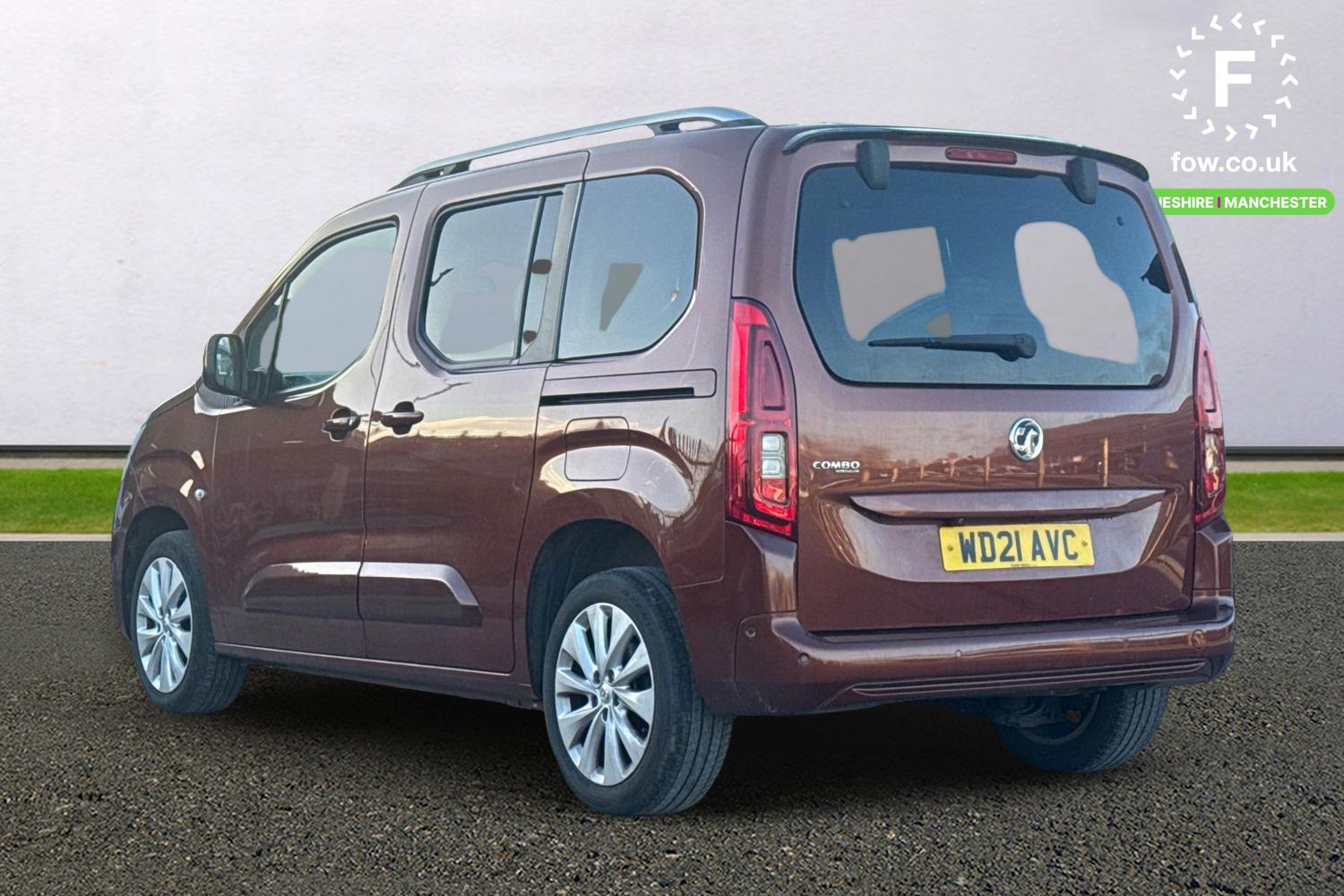 Used Vauxhall Combo Life 2021 for sale - 77401830: Photo 2