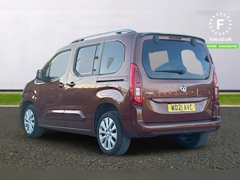 Used Vauxhall Combo Life 2021 for sale - 77401830: Photo