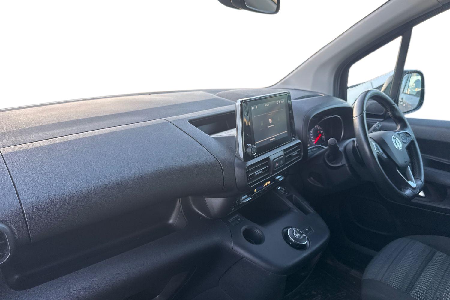 Used Vauxhall Combo Life 2021 for sale - 77401830: Photo 4