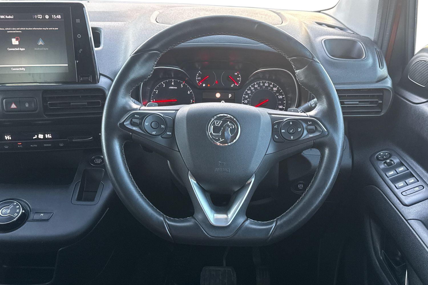 Used Vauxhall Combo Life 2021 for sale - 77401830: Photo 5