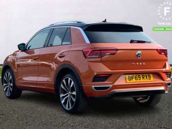 Used Volkswagen T-Roc 2020 for sale - 75075417: Photo