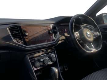 Used Volkswagen T-Roc 2020 for sale - 75075417: Photo