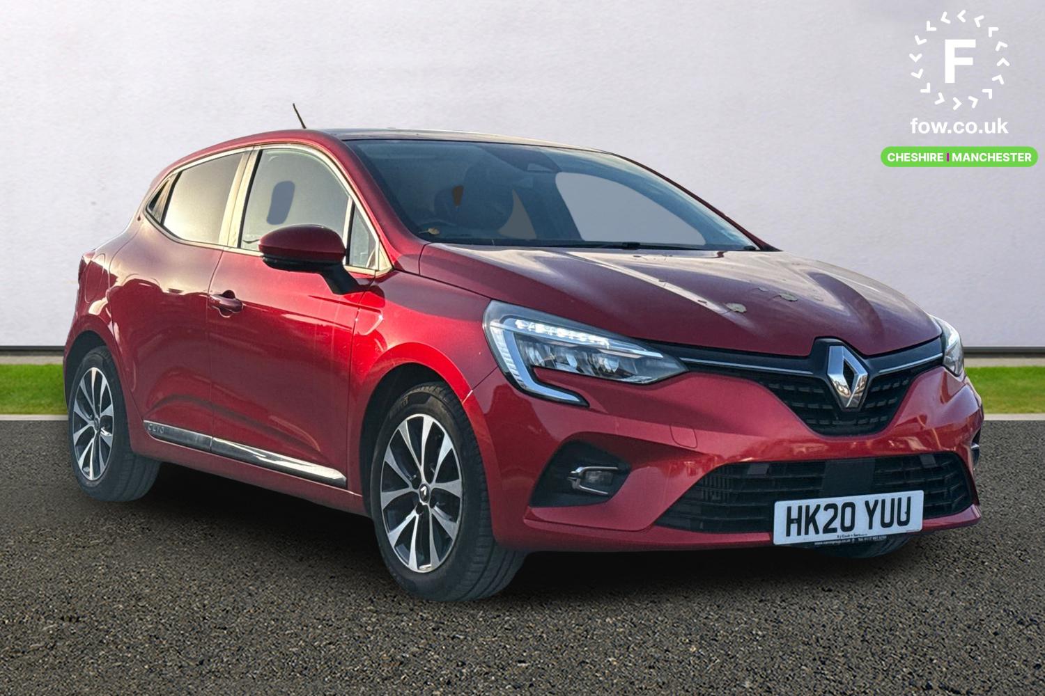 Used Renault Clio 2020 for sale - 76896241: Photo 1