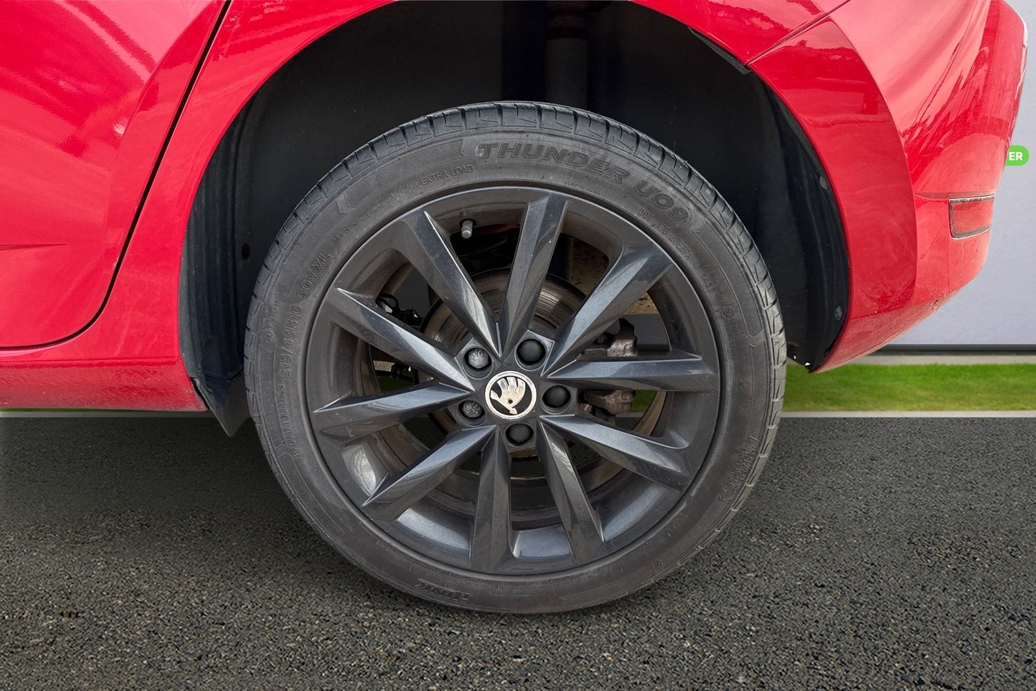 Used Skoda Fabia 2018 for sale - 77514845: Photo 18