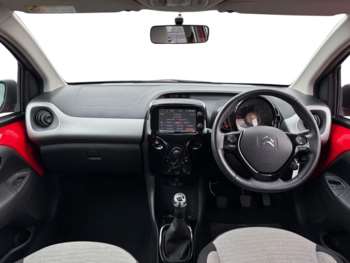 Used Citroen C1 2017 for sale - 74658637: Photo