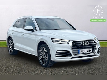 Used Audi Q5 2018 for sale - 78641569: Photo