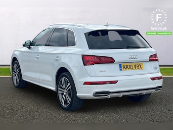 Used Audi Q5 2018 for sale - 78641569: Photo