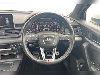 Used Audi Q5 2018 for sale - 78641569: Photo