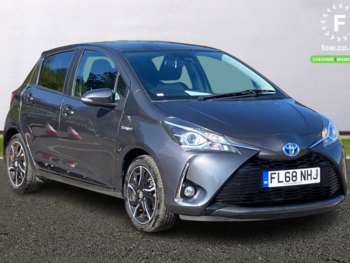 2018 - 1.5 Hybrid Design 5dr CVT