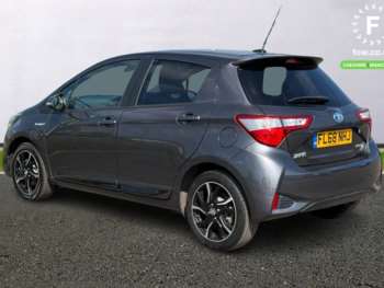 Used Toyota Yaris 2018 for sale - 74658666: Photo