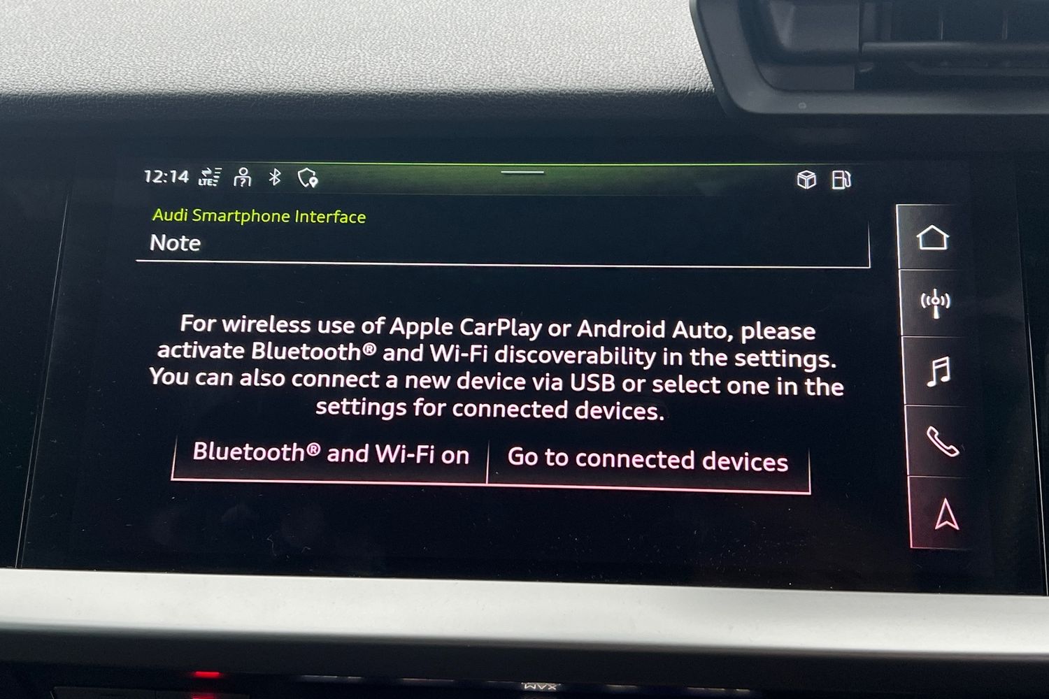 Used Audi A3 2021 for sale - 76711722: Photo 13