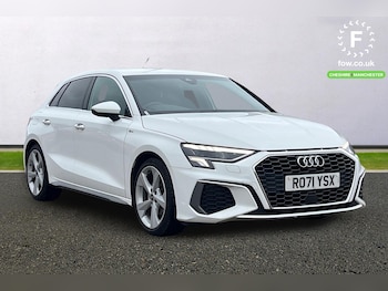 2021 - 35 TFSI S Line 5dr