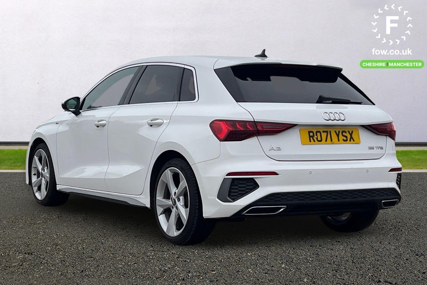 Used Audi A3 2021 for sale - 76711722: Photo 2