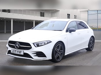 Used Mercedes-Benz A-Class 2021 for sale - 76739510: Photo