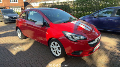 Used Vauxhall Corsa 2017 for sale - 78163433: Photo 1