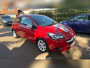 Used Vauxhall Corsa 2017 for sale - 78163433: Photo