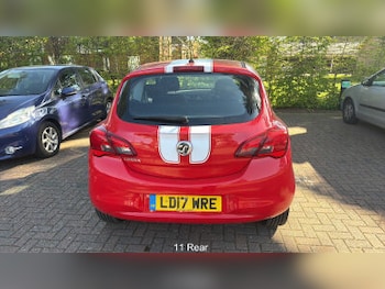 Used Vauxhall Corsa 2017 for sale - 78163433: Photo