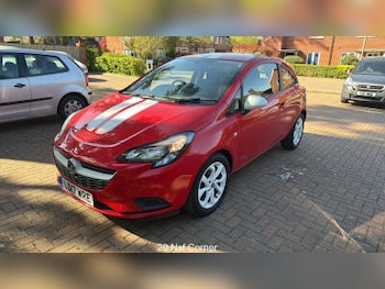 Used Vauxhall Corsa 2017 for sale - 78163433: Photo
