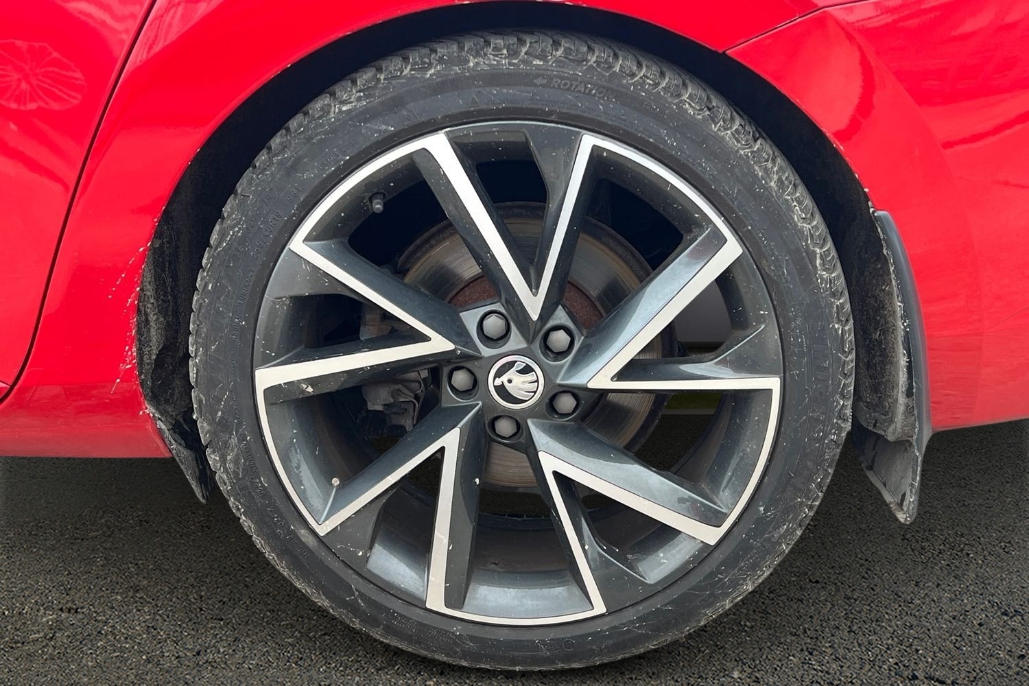 Used Skoda Superb 2017 for sale - 77275492: Photo 17