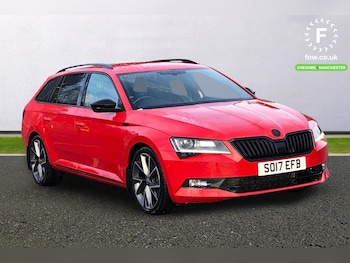 2017 - 2.0 TDI CR 190 Sport Line 5dr DSG