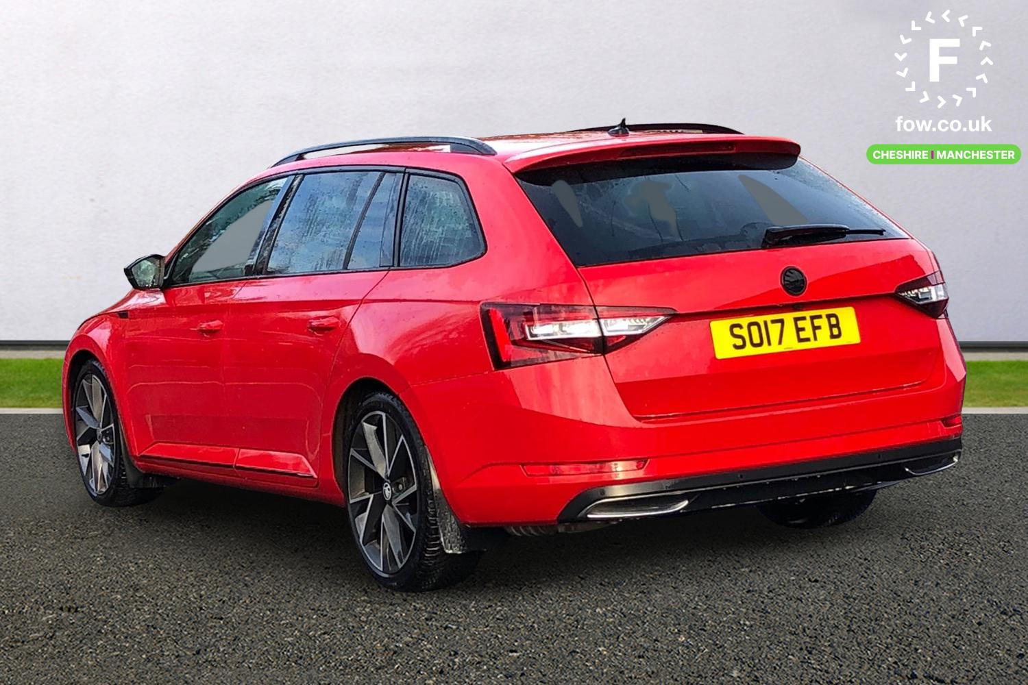 Used Skoda Superb 2017 for sale - 77275492: Photo 2