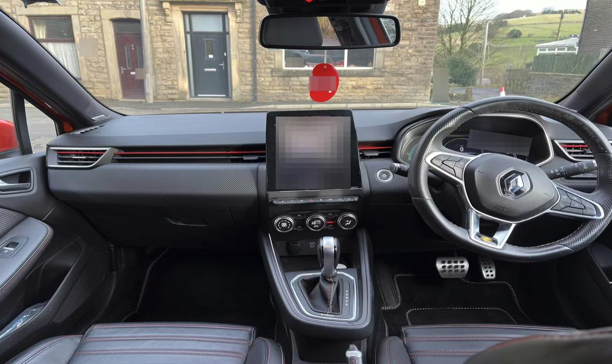 Used Renault Clio 2021 for sale - 77282181: Photo 3