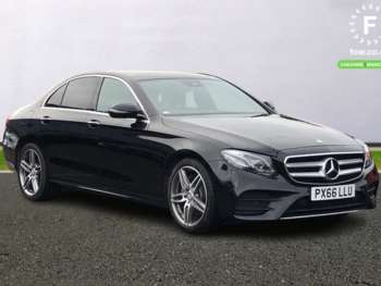 2016 - E220d AMG Line Premium Plus 4dr 9G-Tronic