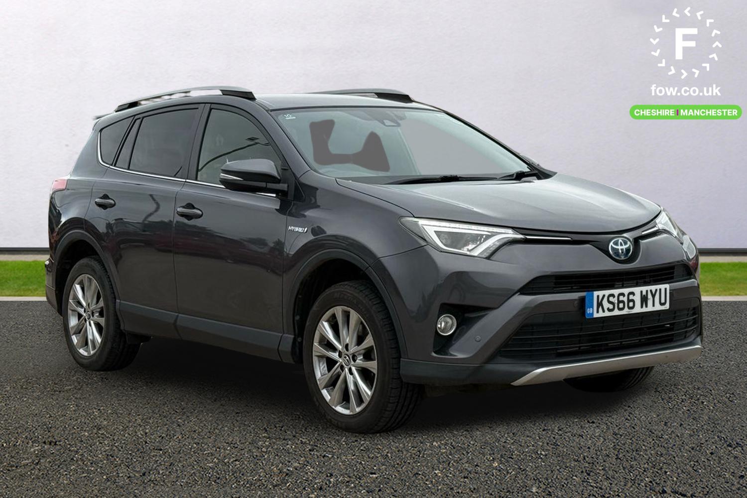 Used Toyota RAV4 2017 for sale - 76158080: Photo 1