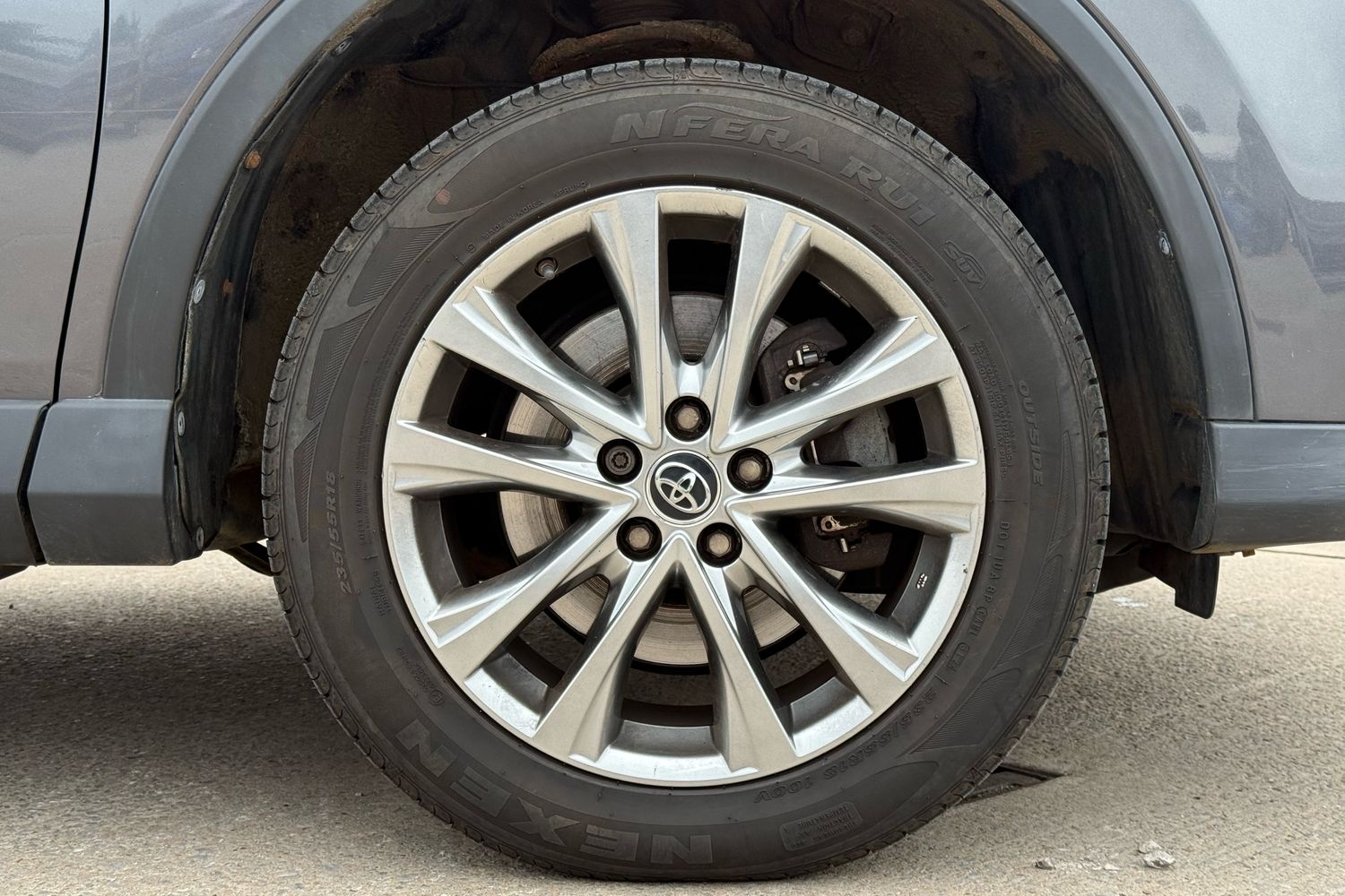 Used Toyota RAV4 2017 for sale - 76158080: Photo 16