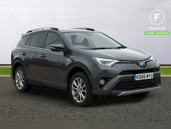 Toyota - RAV4