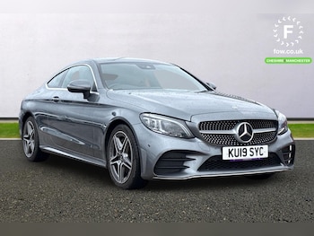 Used Mercedes-Benz C Class 2019 for sale - 77834948: Photo