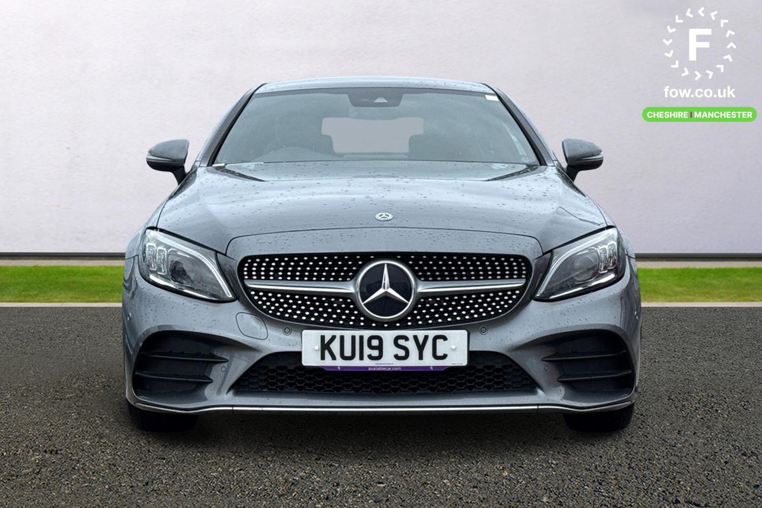 Used Mercedes-Benz C Class 2019 for sale - 77834948: Photo 22