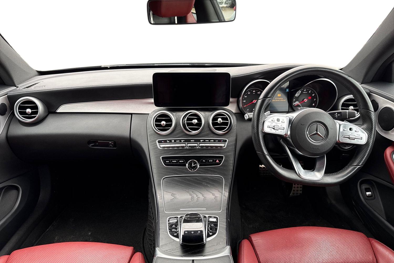 Used Mercedes-Benz C Class 2019 for sale - 77834948: Photo 3