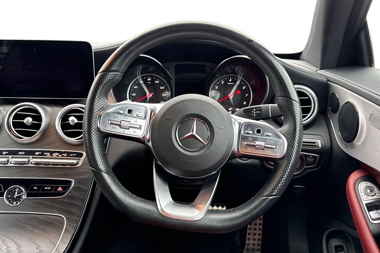 Used Mercedes-Benz C Class 2019 for sale - 77834948: Photo 5