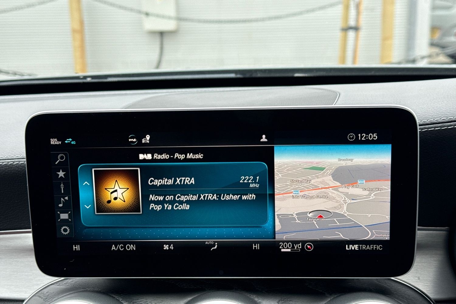 Used Mercedes-Benz C Class 2019 for sale - 77834948: Photo 8