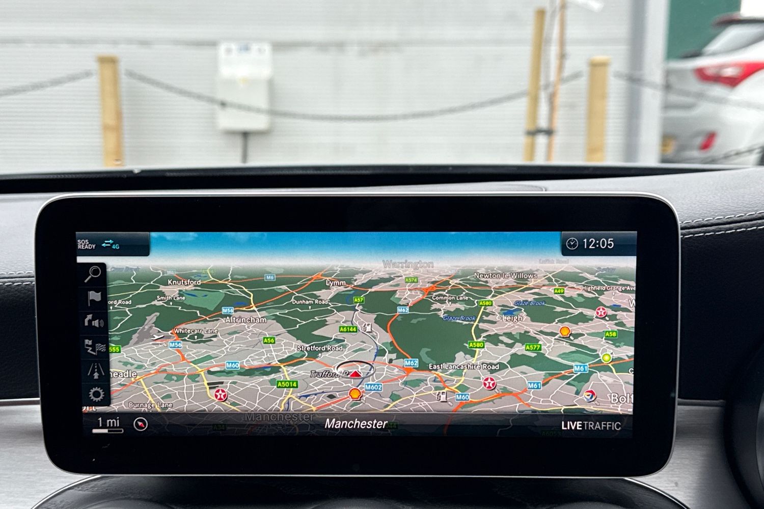 Used Mercedes-Benz C Class 2019 for sale - 77834948: Photo 9