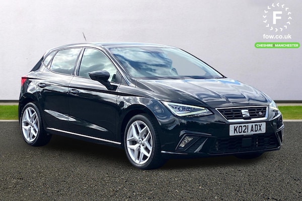Used SEAT Ibiza 2021 for sale - 76218608: Photo 1