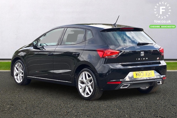 Used SEAT Ibiza 2021 for sale - 76218608: Photo 2